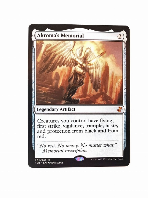 Akroma's Memorial