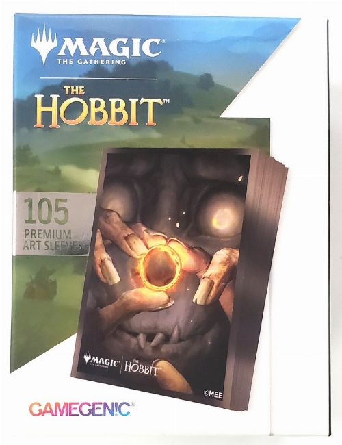 The Hobbit Premium Art Sleeves - My Precious (NEW)