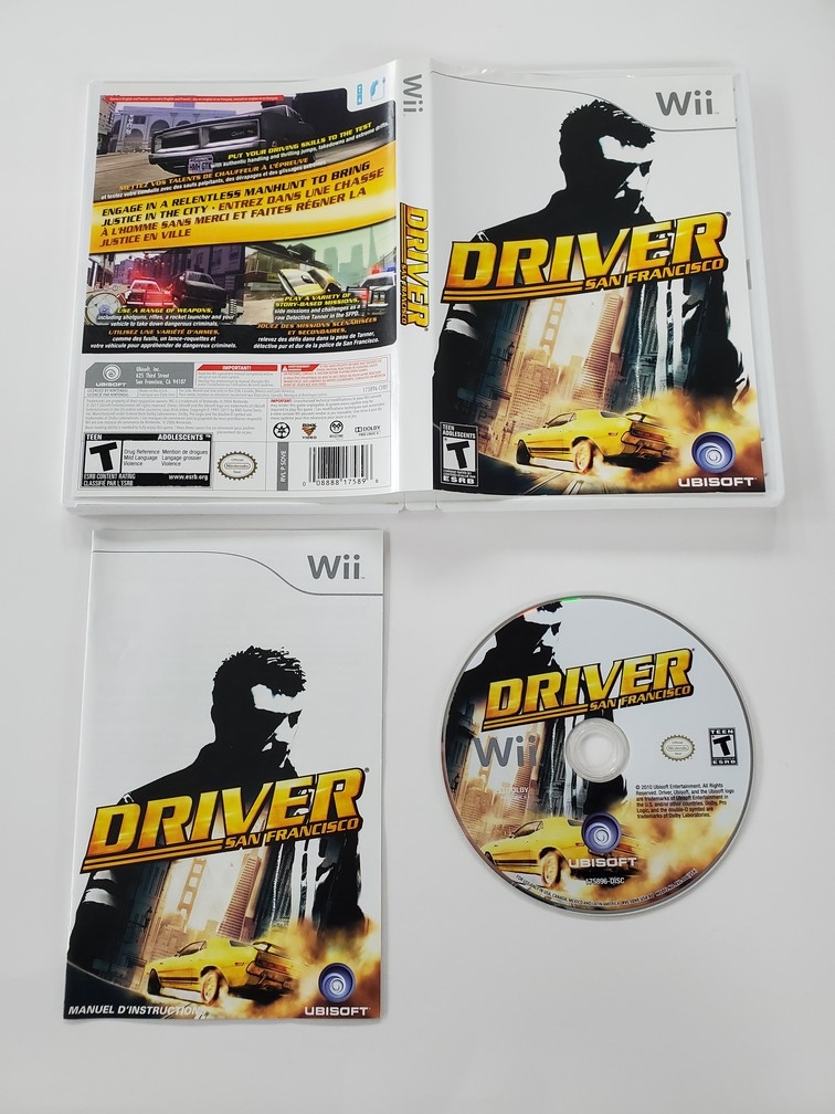 Driver: San Francisco (CIB)