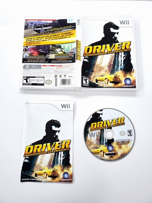 Driver: San Francisco (CIB)