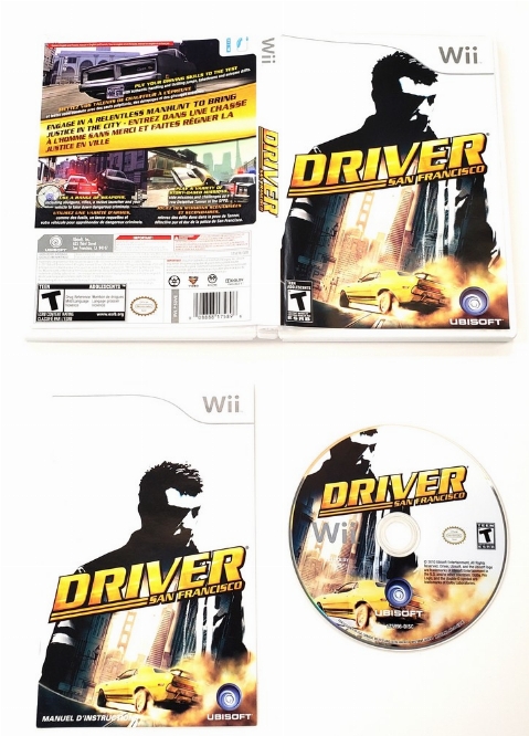 Driver: San Francisco (CIB)