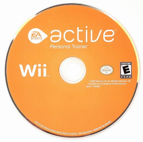 EA Sports: Active (C)