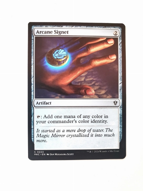Arcane Signet
