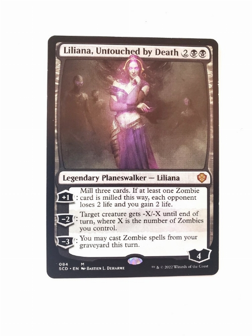 Liliana, Untouched by Death