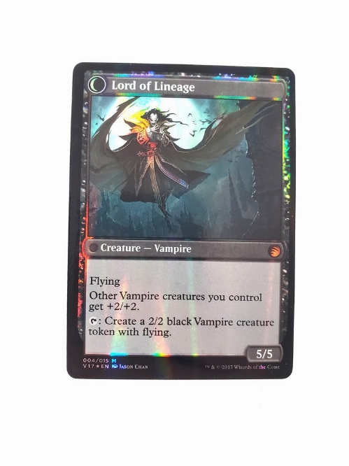 Bloodline Keeper // Lord of Lineage (Foil)