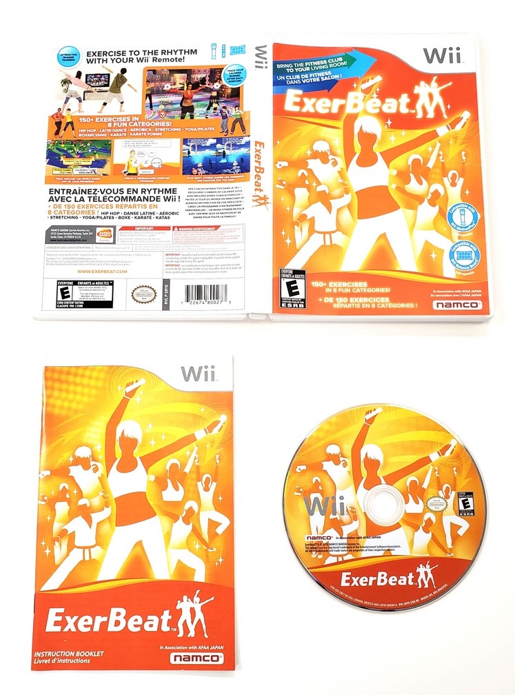 ExerBeat (CIB)