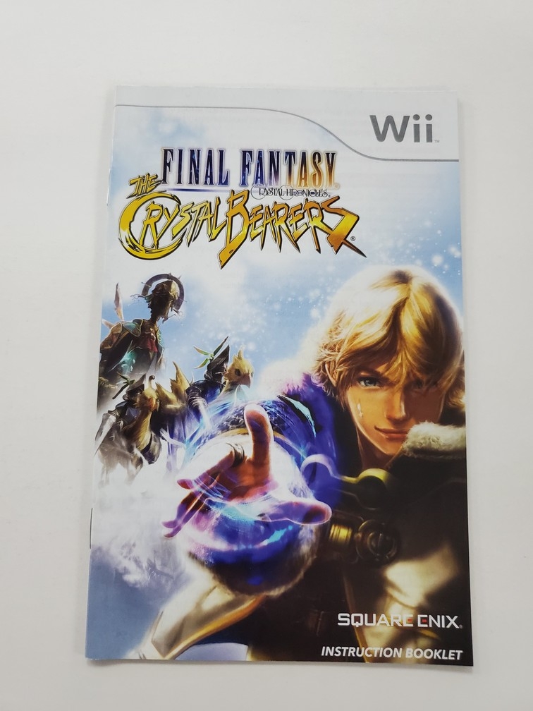 Final Fantasy: Crystal Chronicles - The Crystal Bearers (I)