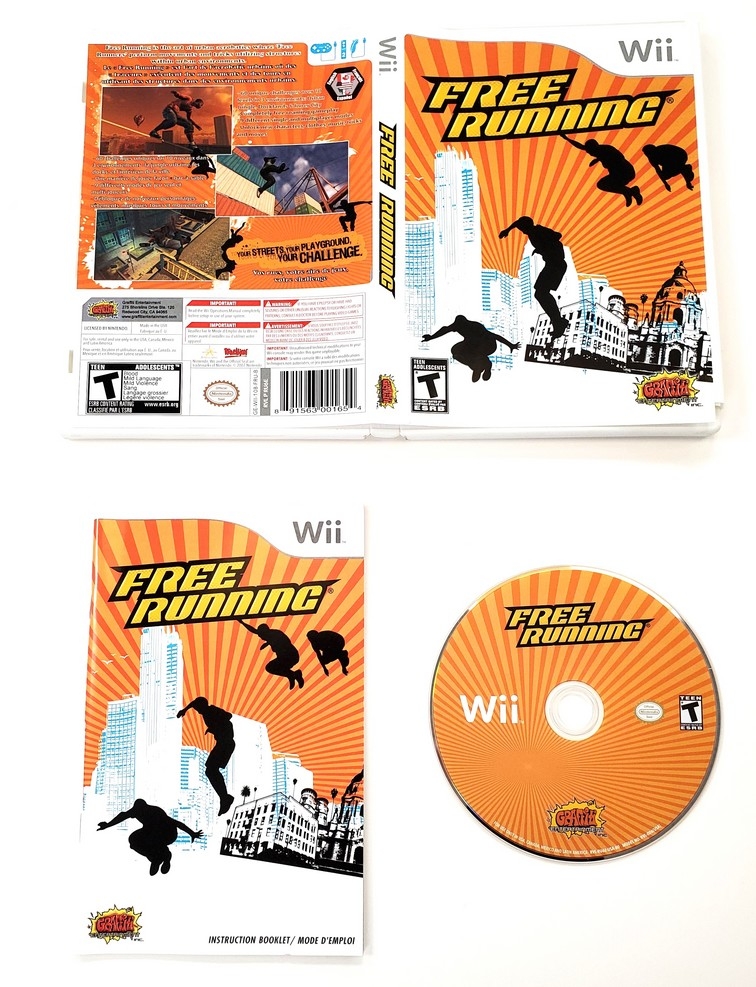 Free Running (CIB)