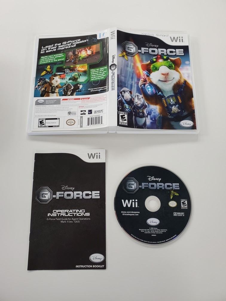 G-Force (CIB)