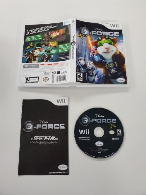 G-Force (CIB)