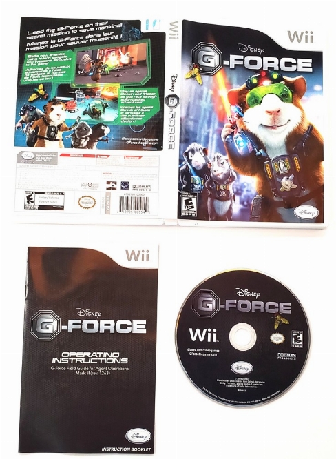 G-Force (CIB)