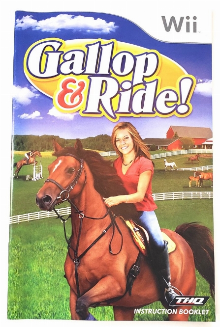 Gallop & Ride (I)