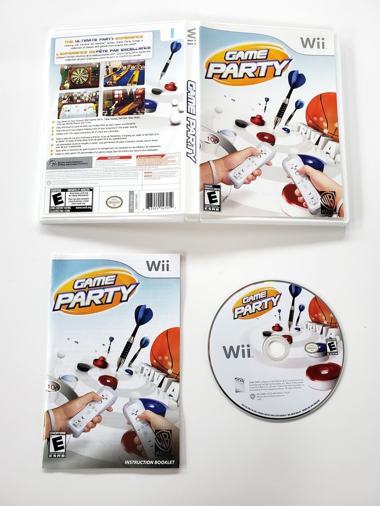 Game Party (CIB)