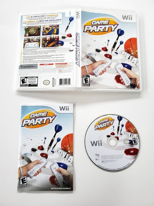 Game Party (CIB)