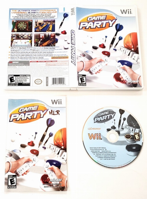 Game Party (CIB)