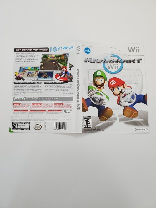 Mario Kart Wii (B)