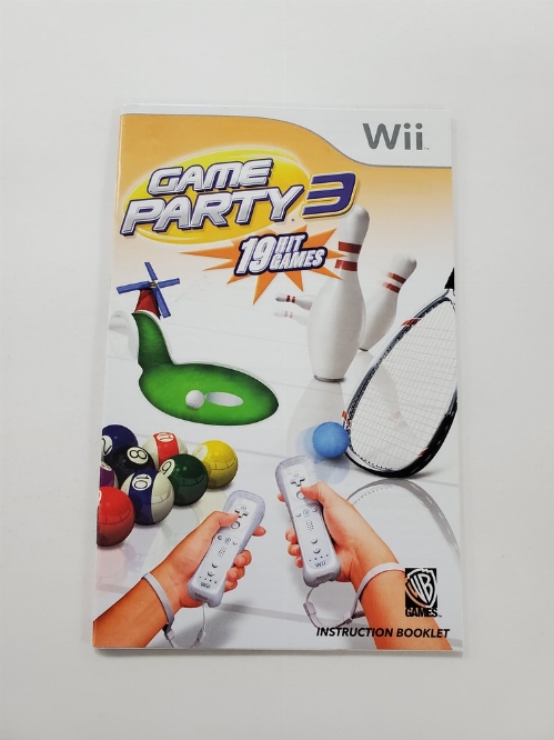 Game Party 3 (I)
