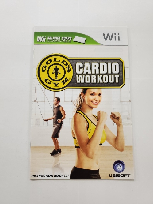 Gold's Gym: Cardio Workout (I)