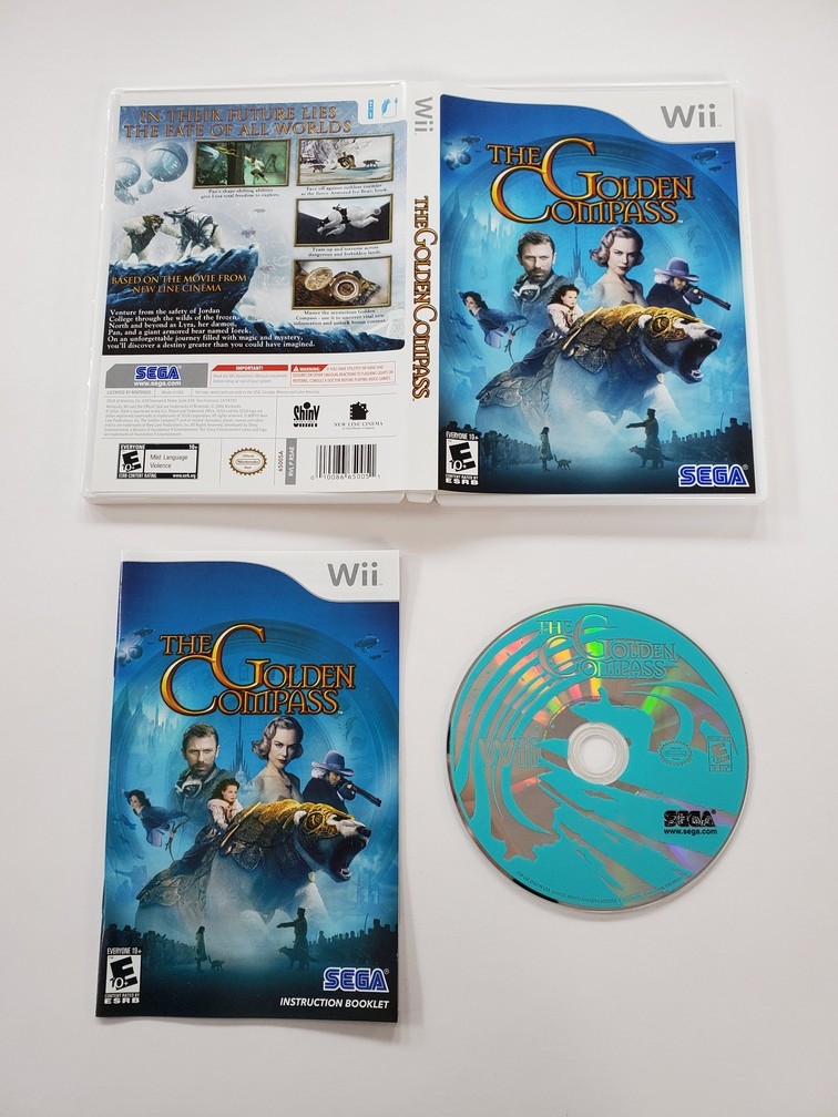 Golden Compass (CIB)