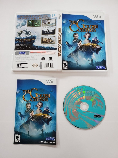 Golden Compass (CIB)