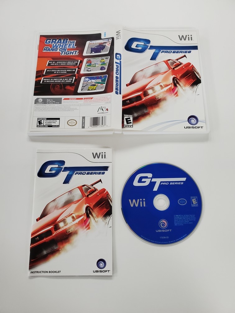 GT Pro Series (CIB)