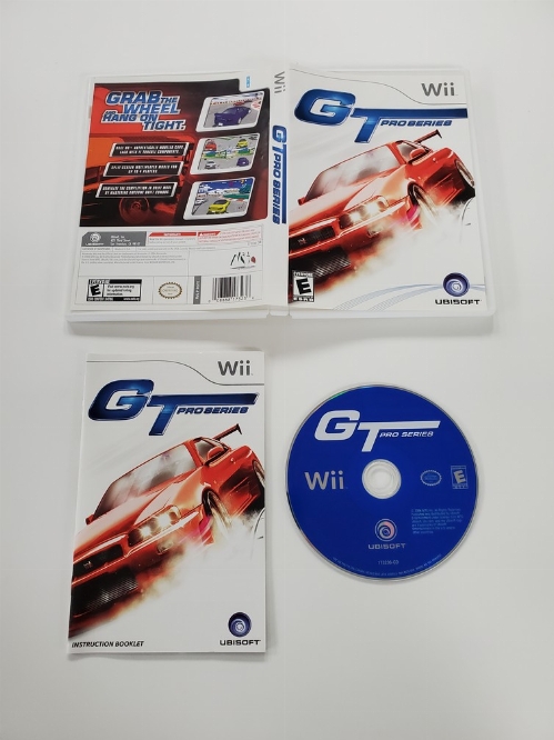 GT Pro Series (CIB)