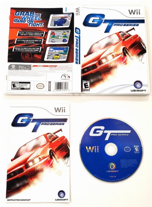 GT Pro Series (CIB)