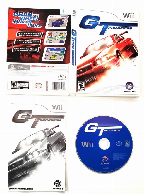 GT Pro Series (CIB)