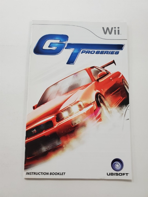 GT Pro Series (I)