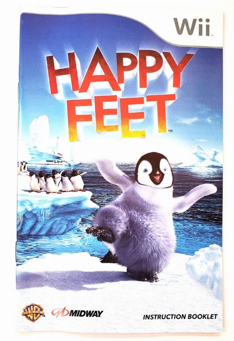 Happy Feet (I)
