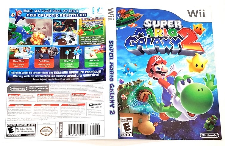 Super Mario Galaxy 2 (B)