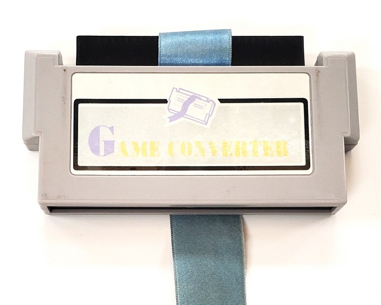 Famicom Game Converter