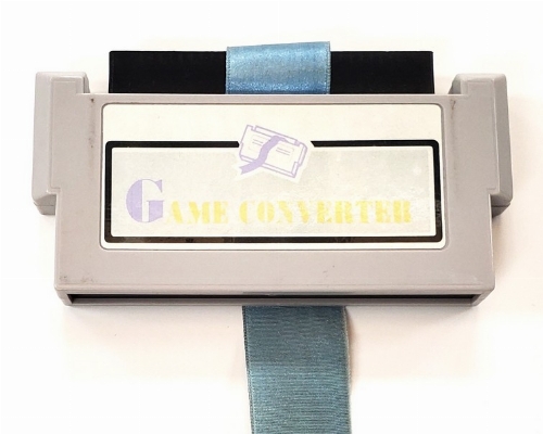 Famicom Game Converter