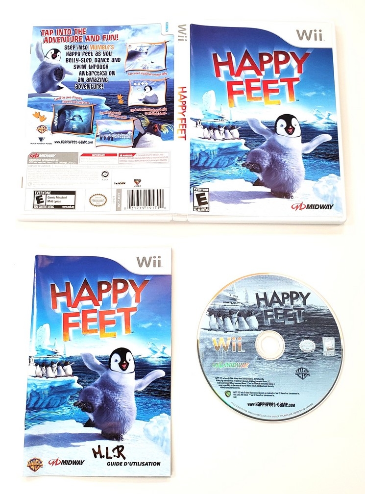 Happy Feet (CIB)