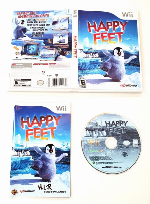 Happy Feet (CIB)