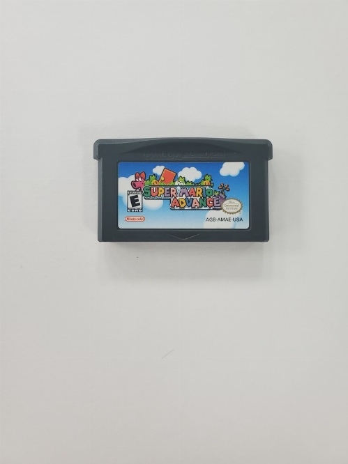 Super Mario Advance (C)