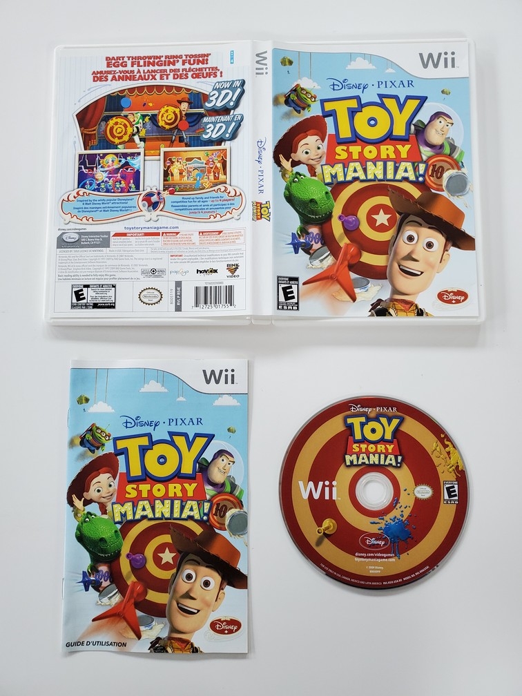 Toy Story Mania (CIB)