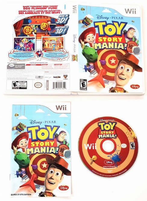 Toy Story Mania (CIB)