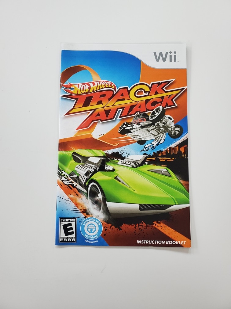 Hot Wheels: Track Attack (I)