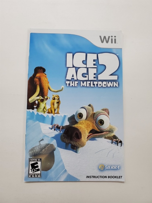 Ice Age 2: The Meltdown (I)