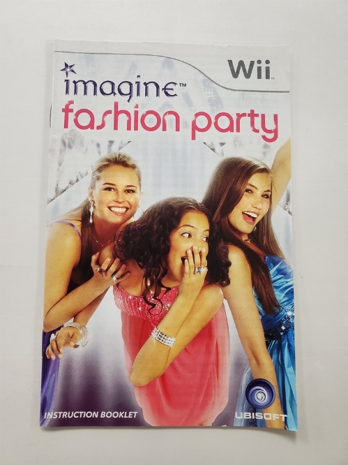 Imagine: Fashion Party (I)