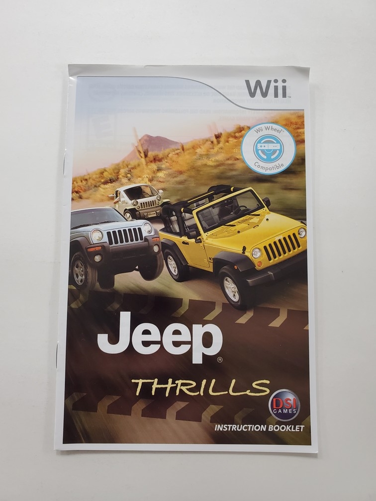 Jeep Thrills (I)