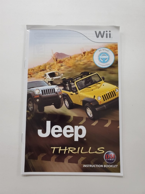 Jeep Thrills (I)