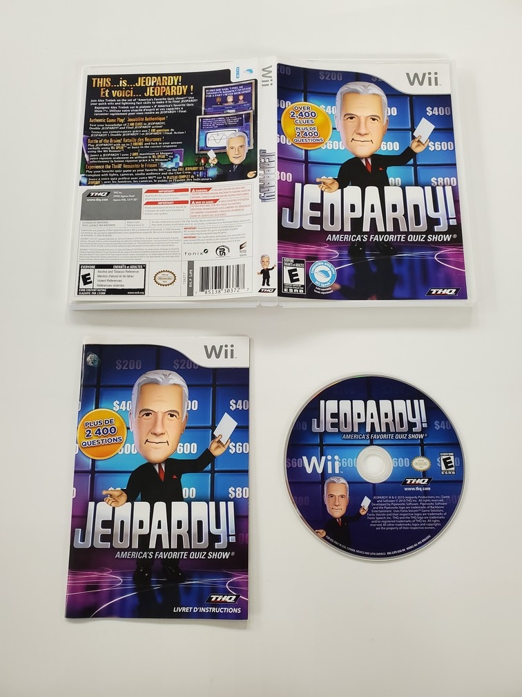 Jeopardy (CIB)