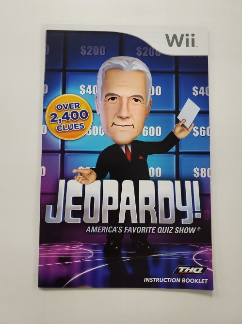 Jeopardy (I)