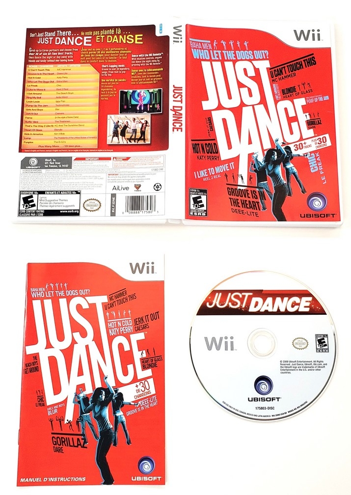 Just Dance (CIB)