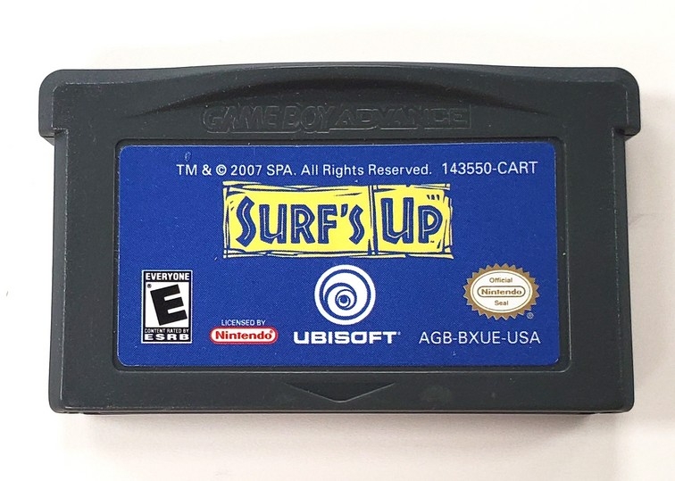 Surf's Up (C)