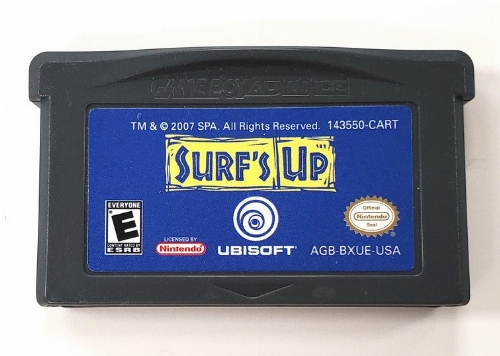 Surf's Up (C)