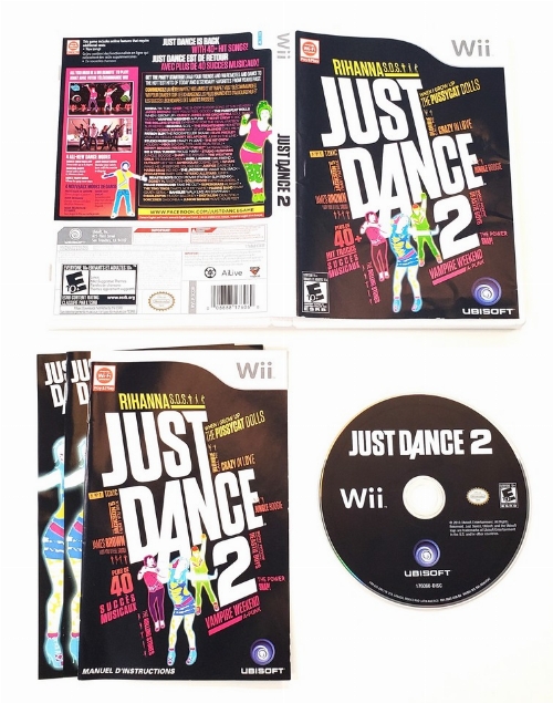 Just Dance 2 (CIB)