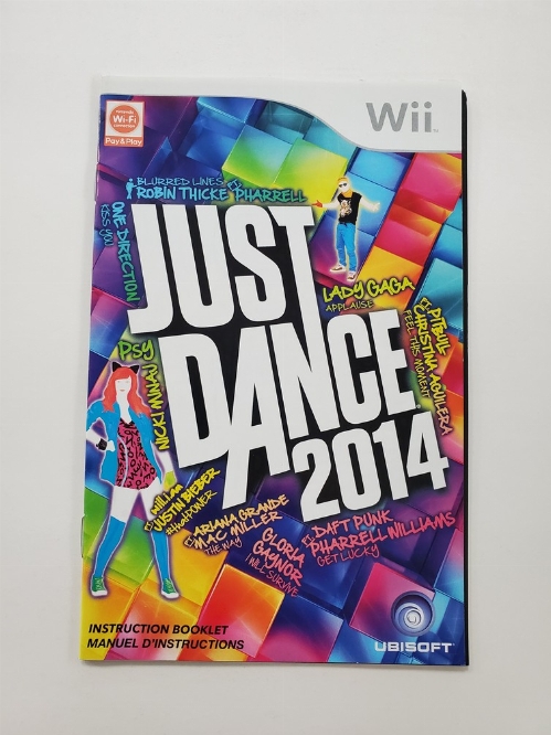Just Dance 2014 (I)